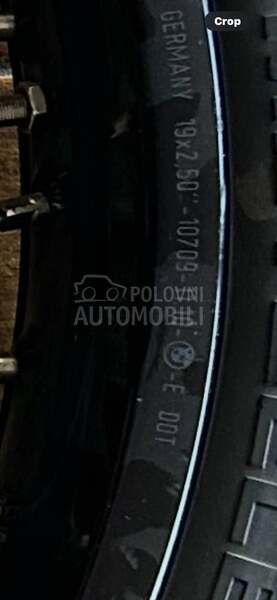 BMW F800GS 19
