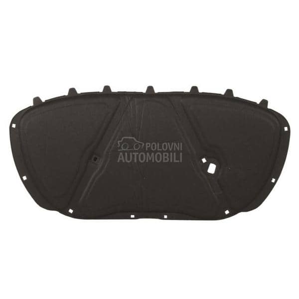 VW Polo Izolacija Haube