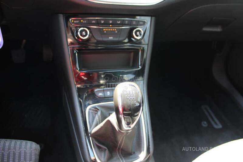 Opel Astra K 1.2 TURBO ELEGANCE