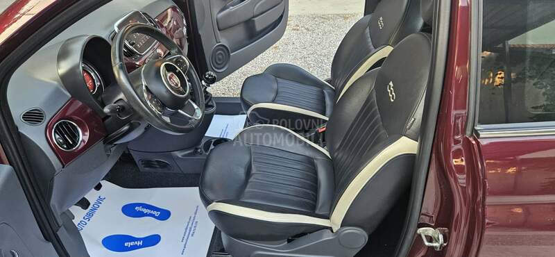 Fiat 500 0.9