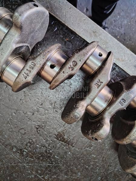 radilica mercedes OM651