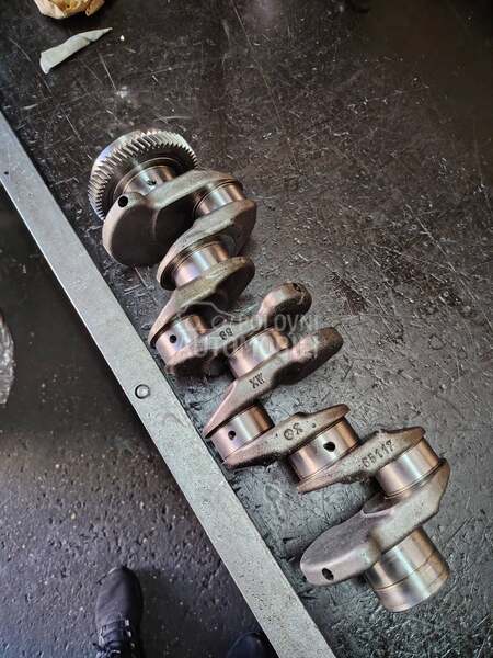 radilica mercedes OM651