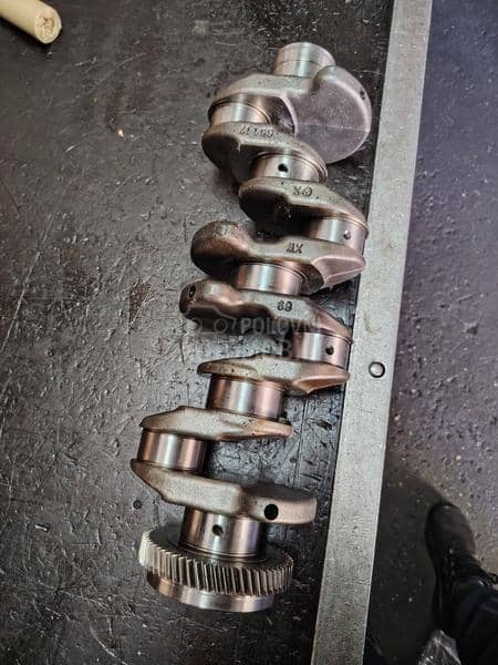 radilica mercedes OM651