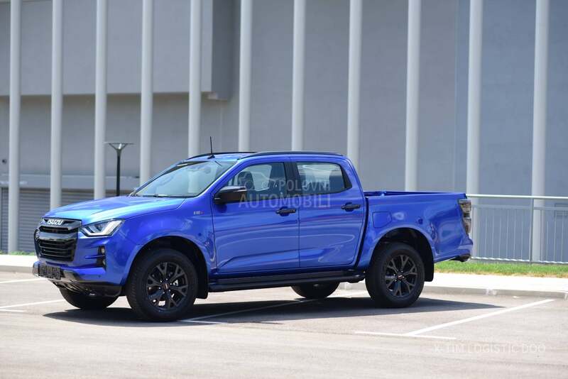 Isuzu D-Max YAMATO