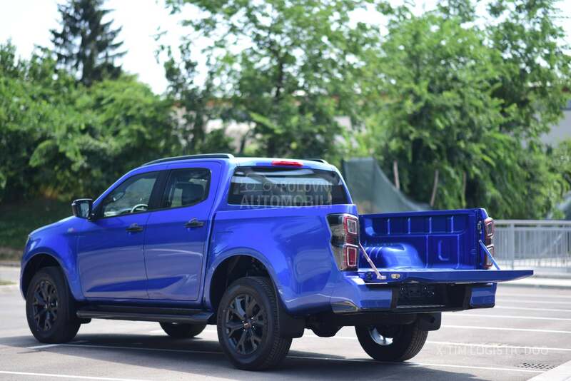 Isuzu D-Max YAMATO