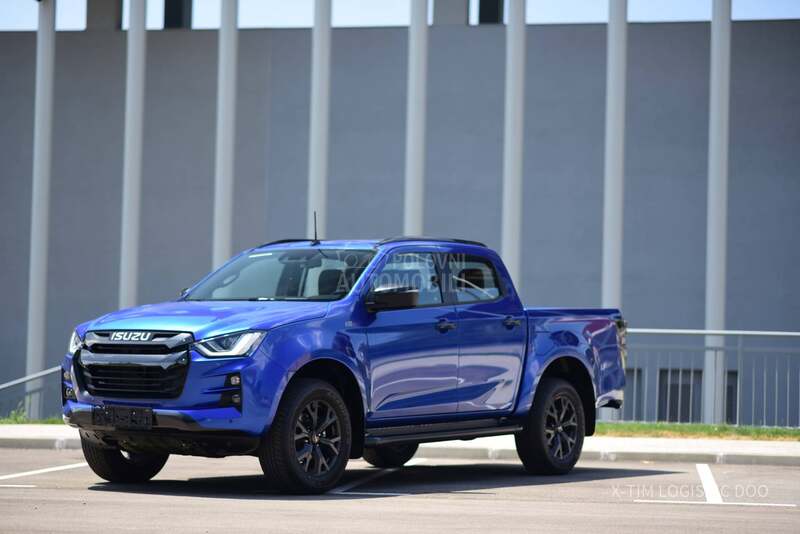 Isuzu D-Max YAMATO