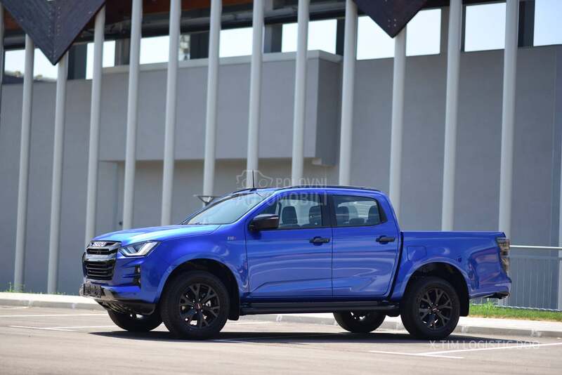 Isuzu D-Max YAMATO