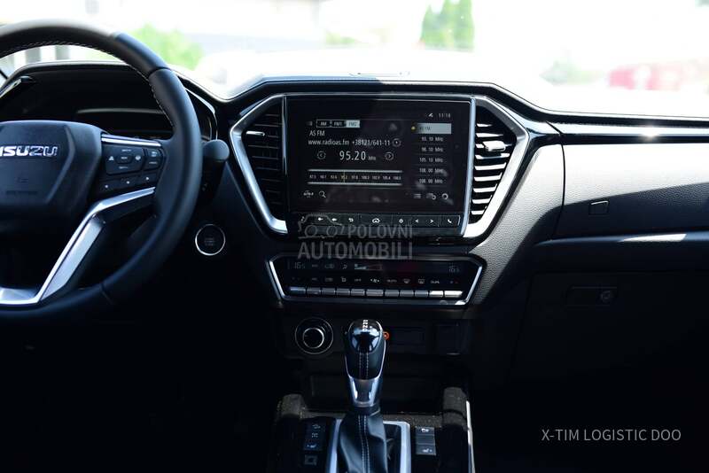 Isuzu D-Max YAMATO