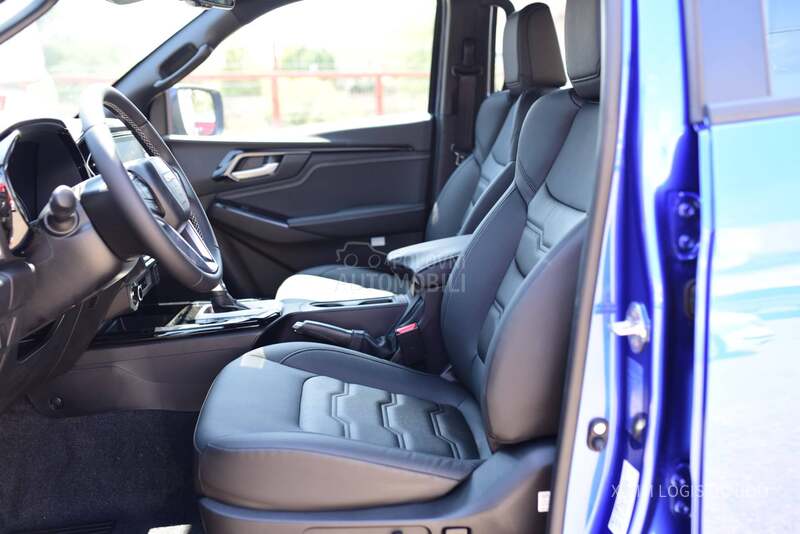 Isuzu D-Max YAMATO