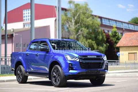 Isuzu D-Max YAMATO