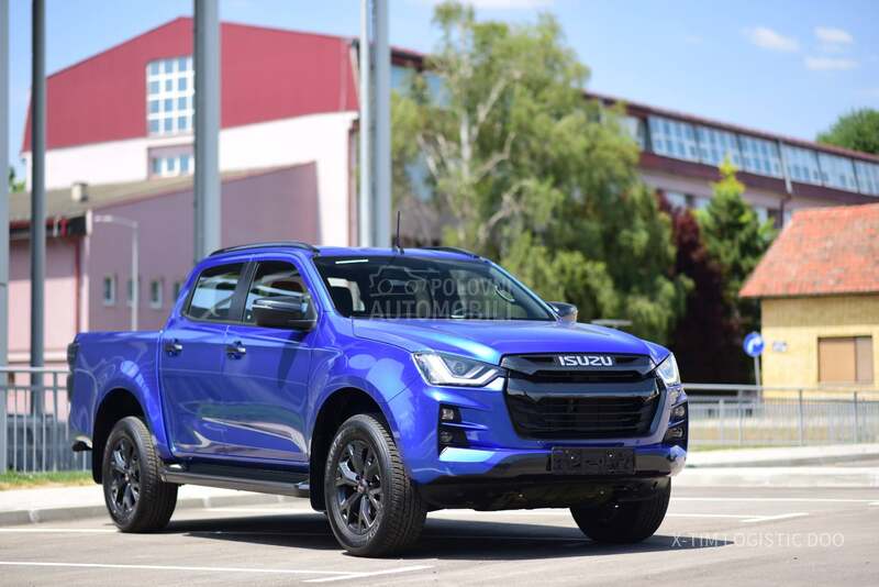 Isuzu D-Max YAMATO