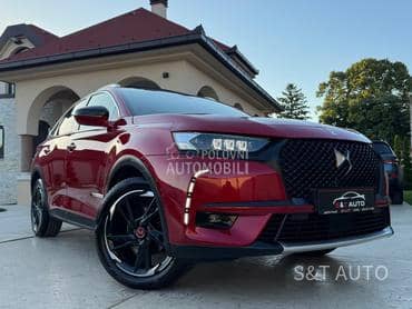 Citroen DS7 1.5HDI/CROSSBACK/FUL