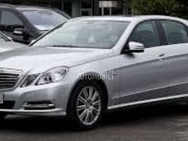 Mercedes Benz E 220 w212 2009- 2016. god. -  kompletan auto u delovima