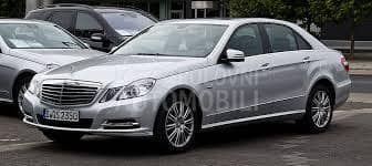 Mercedes Benz E 220 w212 2009- 2016. god. -  kompletan auto u delovima