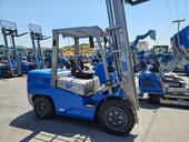 Clark 4.0T dizel hidraul  pomak