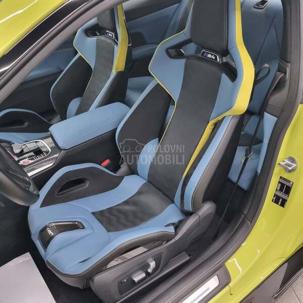 BMW M4 Competition