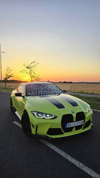 BMW M4 Competition