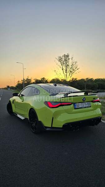 BMW M4 Competition