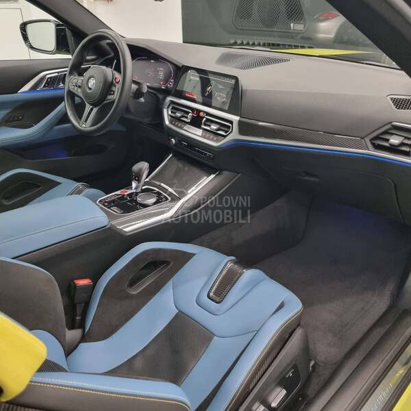 BMW M4 Competition