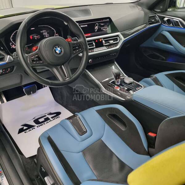 BMW M4 Competition