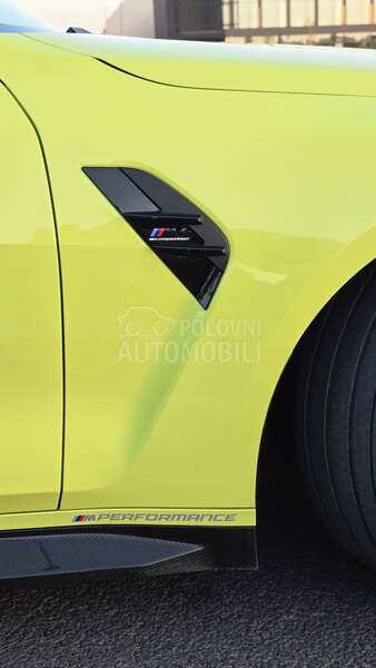 BMW M4 Competition