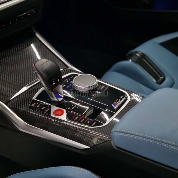 BMW M4 Competition