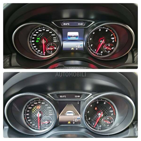 Mercedes Benz A 180 3 xAMG