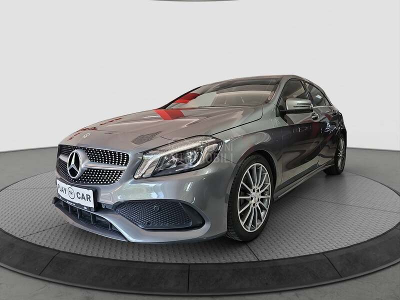 Mercedes Benz A 180 3 xAMG