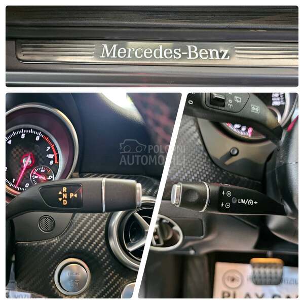 Mercedes Benz A 180 3 xAMG