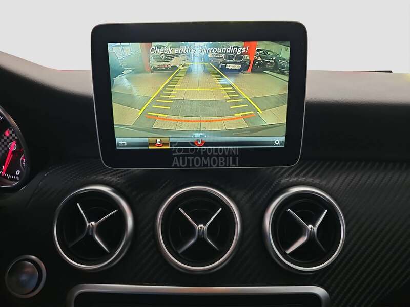 Mercedes Benz A 180 3 xAMG