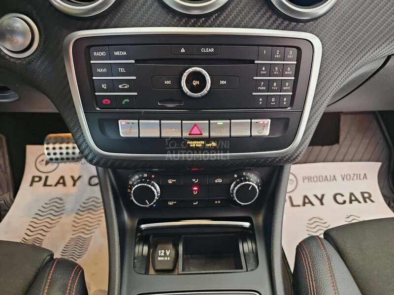 Mercedes Benz A 180 3 xAMG