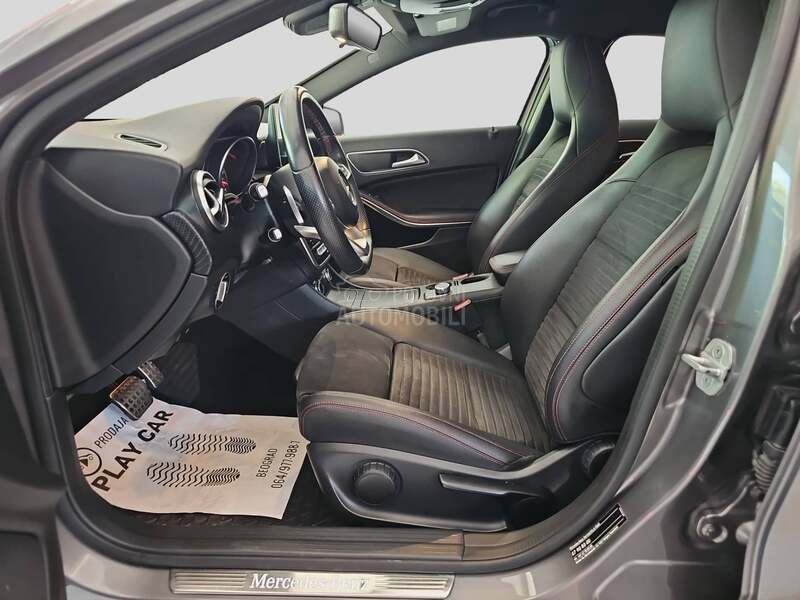 Mercedes Benz A 180 3 xAMG