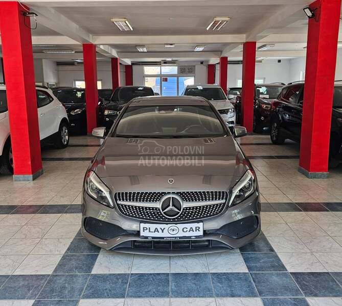 Mercedes Benz A 180 3 xAMG