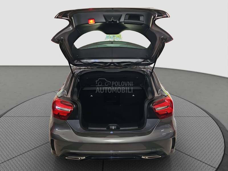 Mercedes Benz A 180 3 xAMG