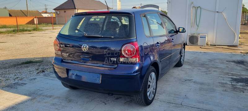 Volkswagen Polo 1.4 TDI