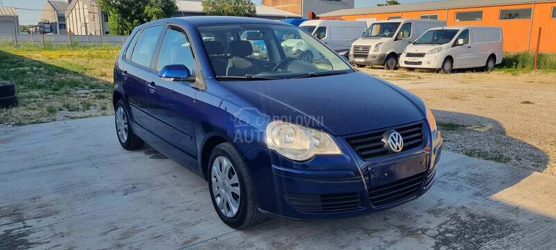 Volkswagen Polo 1.4 TDI