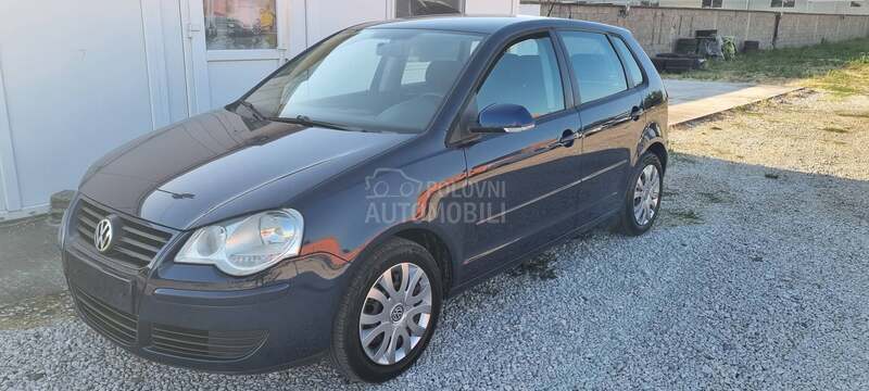 Volkswagen Polo 1.4 TDI