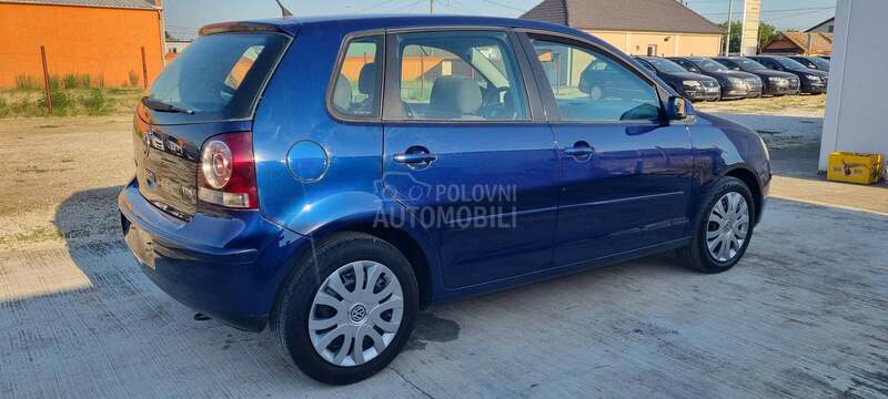 Volkswagen Polo 1.4 TDI
