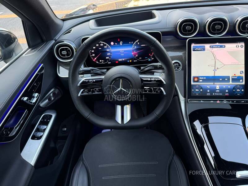 Mercedes Benz GLC 300 AMG 4Matic