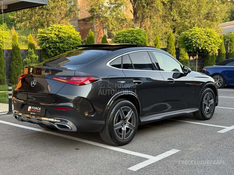 Mercedes Benz GLC 300 AMG 4Matic