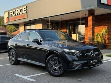 Mercedes Benz GLC 300 AMG 4Matic