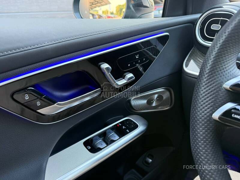 Mercedes Benz GLC 300 AMG 4Matic