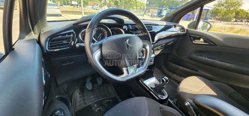 Citroen DS3 1.6 HDI