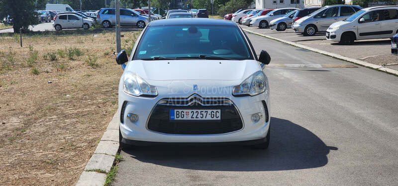 Citroen DS3 1.6 HDI