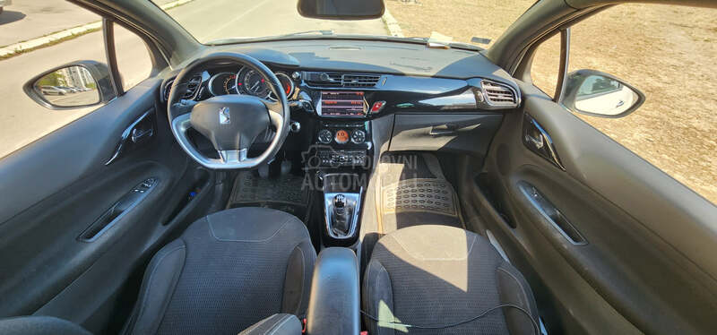 Citroen DS3 1.6 HDI
