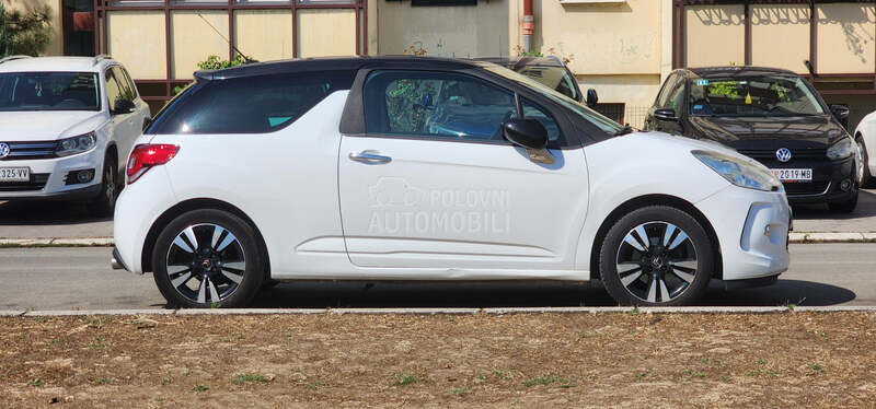 Citroen DS3 1.6 HDI