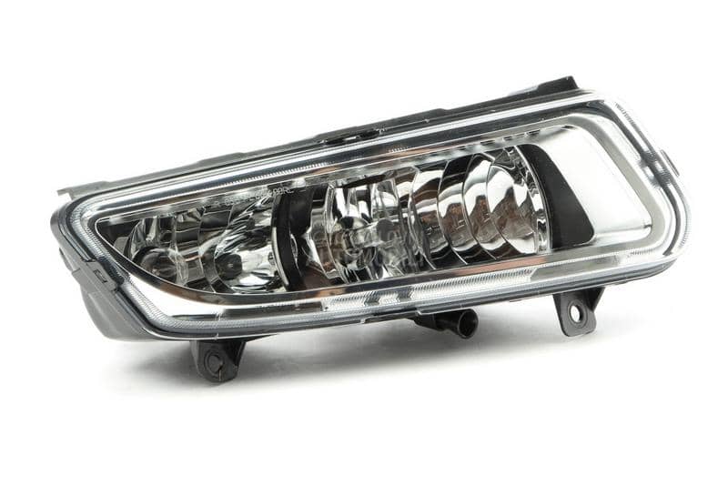 VW Polo Maglenka Dnevno svetlo