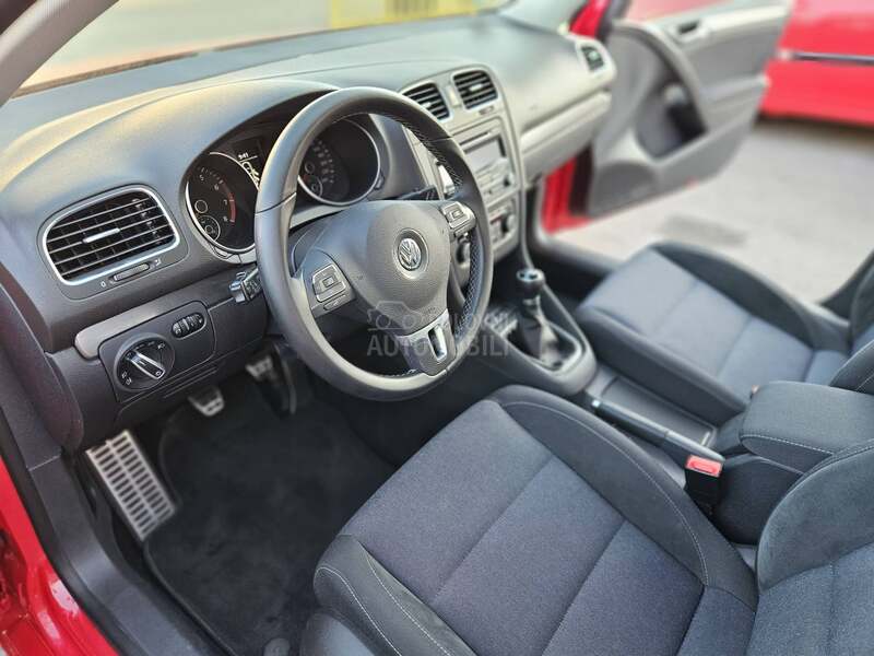 Volkswagen Golf 6 1.2TSI STYLE