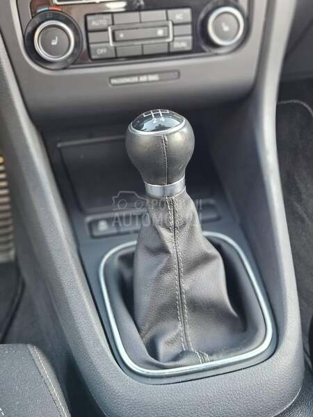 Volkswagen Golf 6 1.2TSI STYLE