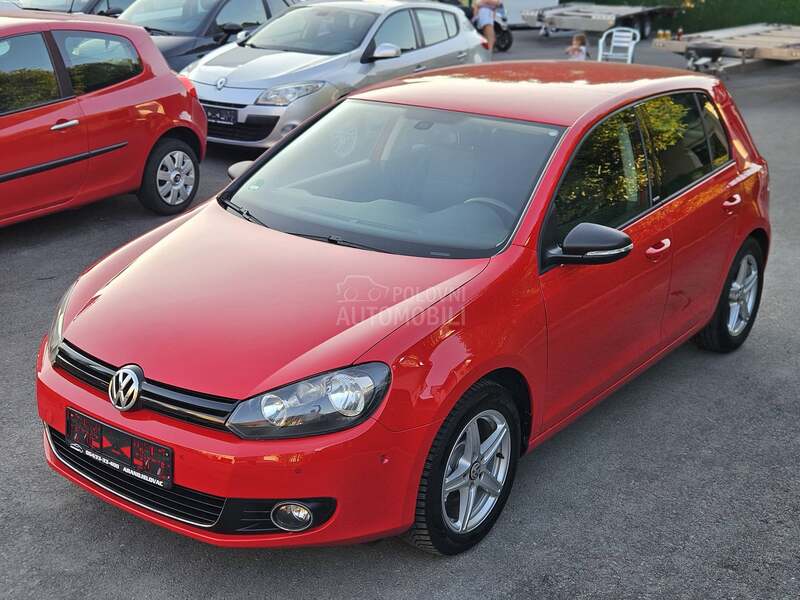 Volkswagen Golf 6 1.2TSI STYLE
